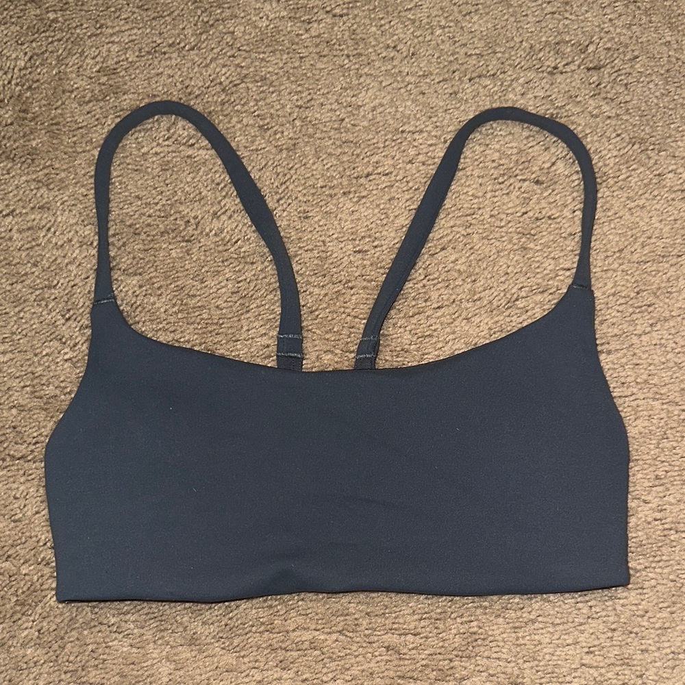 FREE SHIPPING Wunder Train Strappy Racer Bra